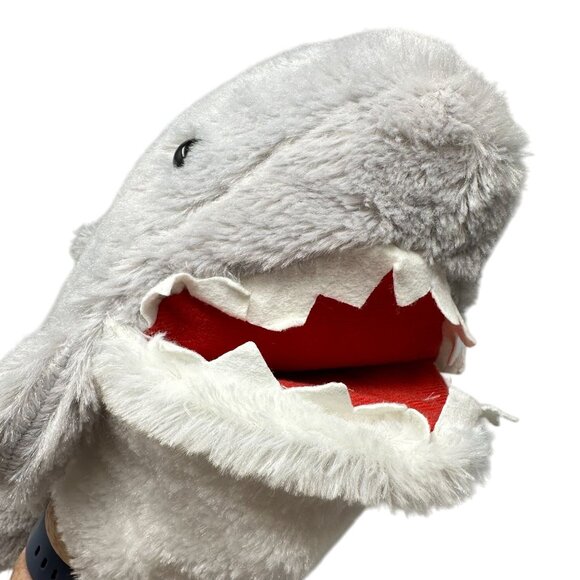 Kellytoy Shark Dolphin Plush Hand Puppet Toy 2011 12 Inch Sea Animals - Picture 5 of 10